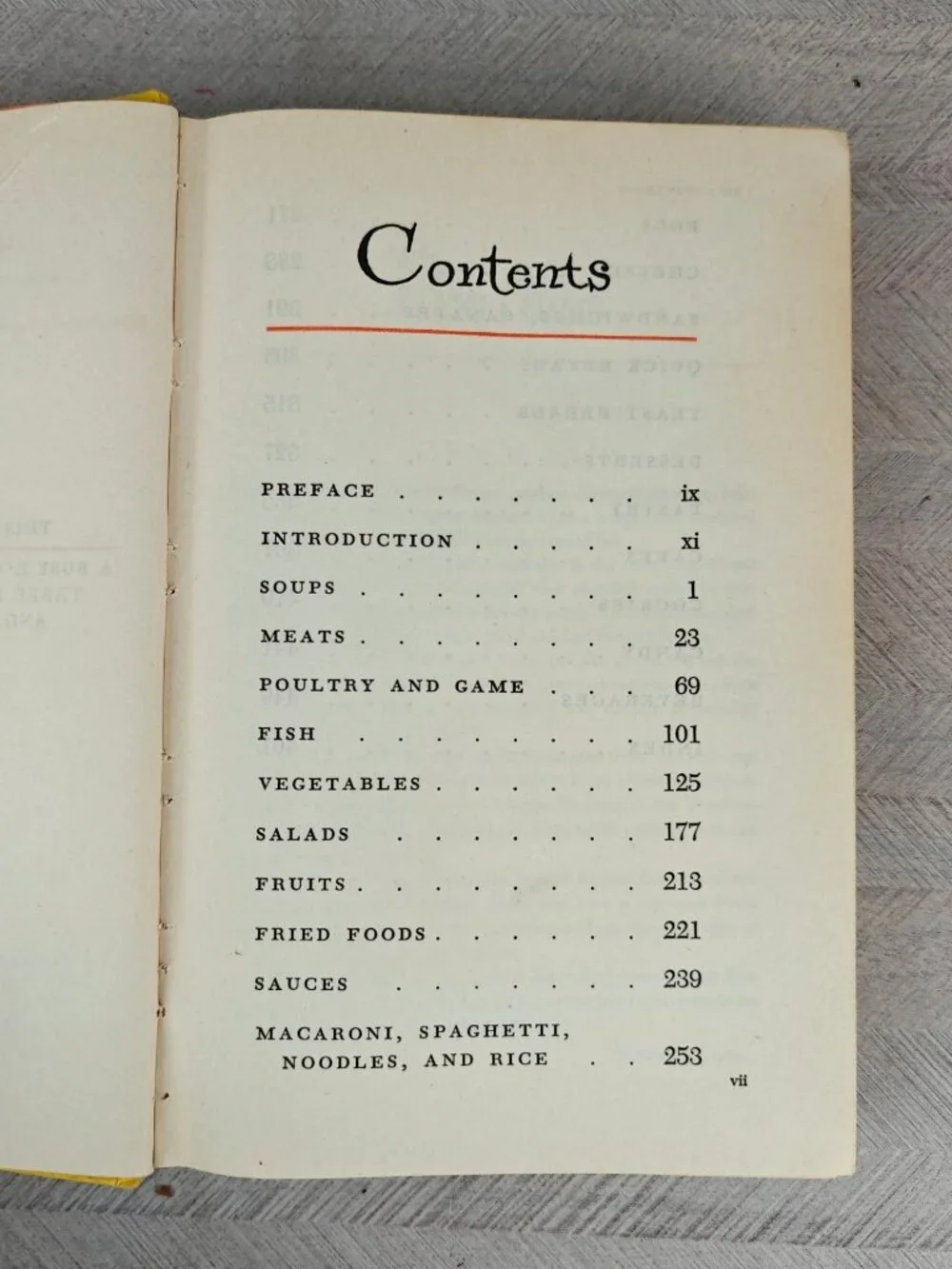 The Betty Furness Westinghouse Cook Book Julia Kiene Hardcover 1954 1st Edition
